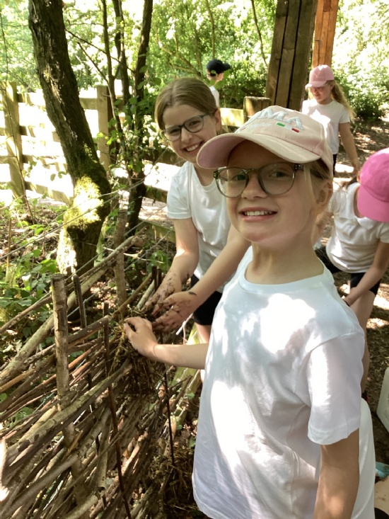 Year 4 Anglo-Saxon Adventure