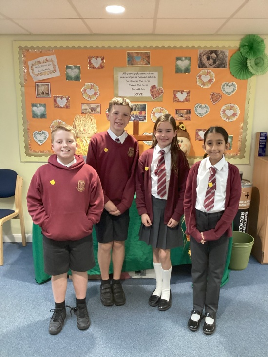 Our New Heads of School