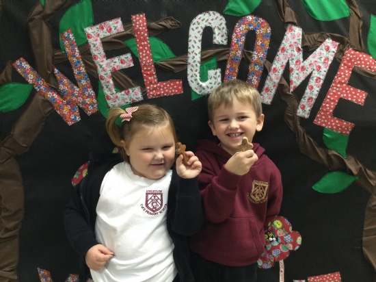 Reception Welcome Service