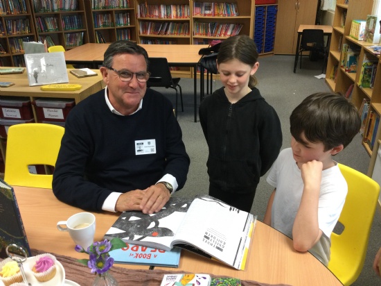 Stretton Charities Tea Party