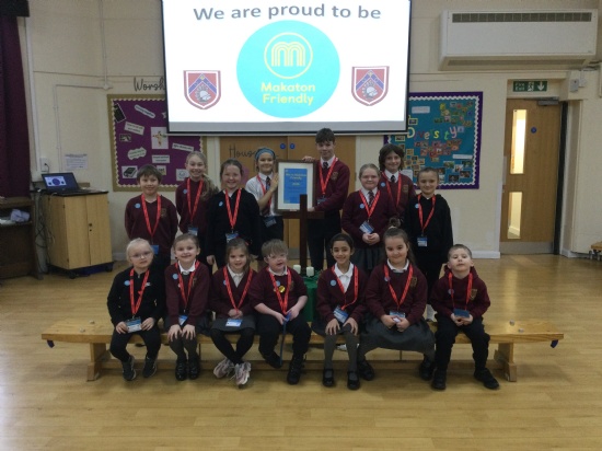 Makaton Friendly Status