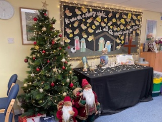 Christmas at Knightlow